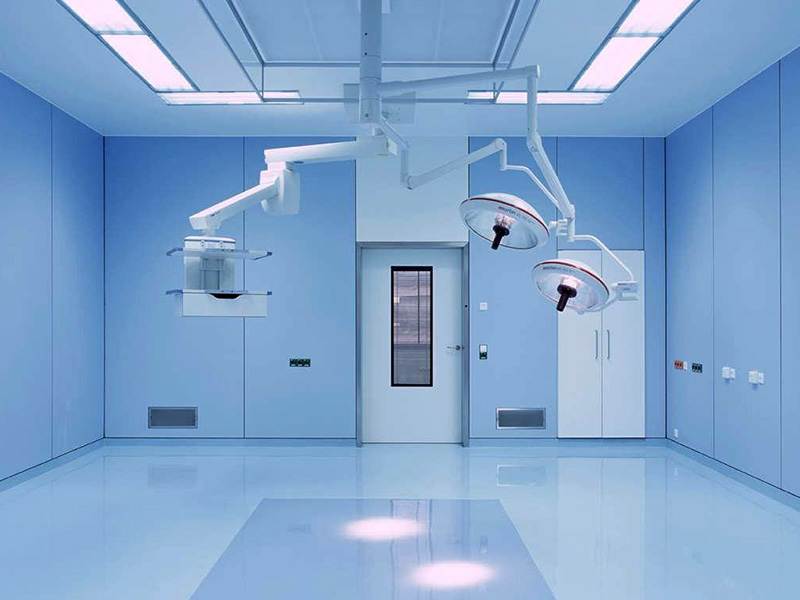 正宗手術室凈化工程公司多少錢？